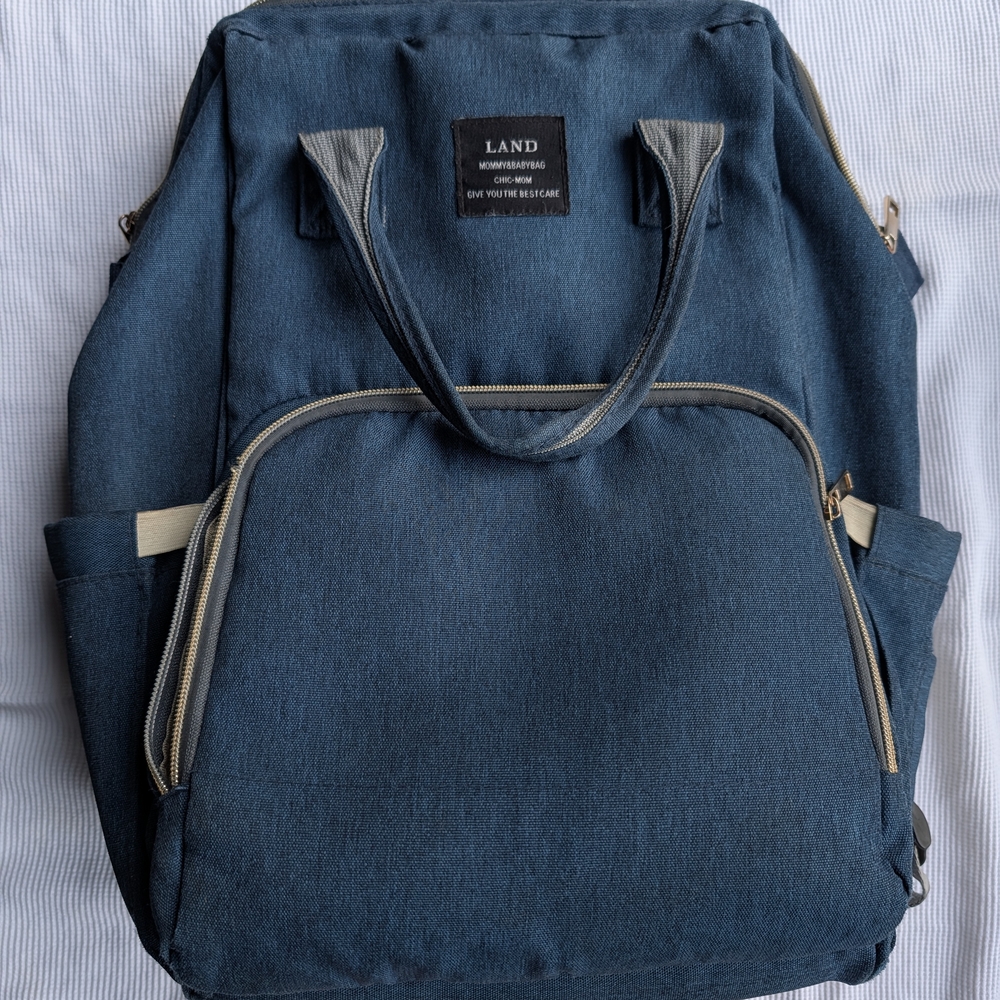 Diaper Bag Backpack